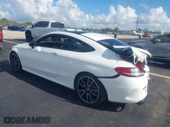 ✅ 2021 Mercedes-Benz C 300 • VIN: W1KWJ8DB9MG065062 • Lot: 42567825. Wystawiony na IAAI z przebiegiem 38 835 mil. Bezpłatny archiwum sprzedaży aukcyjnych z USA i szczegółowy raport historii pojazdu na DreamBid. Zdjęcie 3.