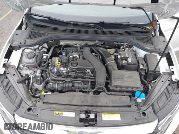 ✅ 2023 Volkswagen Jetta S • VIN: 3VW4M7BU2PM026795 • Lot: 43335616. Wystawiony na IAAI z przebiegiem 27 812 mil. Bezpłatny archiwum sprzedaży aukcyjnych z USA i szczegółowy raport historii pojazdu na DreamBid. Zdjęcie 10.