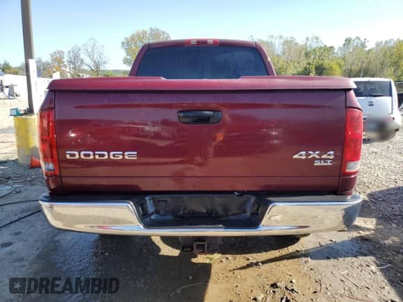 ✅ 2003 Dodge 1500 ST • VIN: 1D7HU18Z13S171838 • Лот: 74639374. Размещён на Copart с пробегом 212 975 миль миль. Получите бесплатный доступ к архиву аукционных продаж из США и посмотрите подробный отчёт об истории автомобиля на DreamBid. Изображение 6.