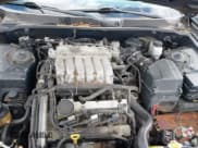 ✅ 2005 Kia Amanti • VIN: KNALD124755065295 • Lot: 41710418. Listed on IAAI with Not provided. Free auction sales archive from the USA and detailed vehicle history report at DreamBid. Image 10.