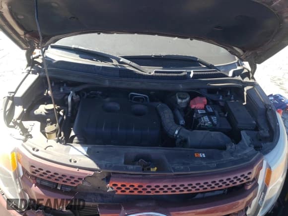 ✅ 2015 Ford Explorer Limited • VIN: 1FM5K7F97FGB70589 • Lot: 46904425. Listed on Copart with 130,076 mi. Free auction sales archive from the USA and detailed vehicle history report at DreamBid. Image 14.