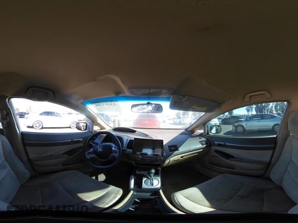 ✅ 2007 Honda Civic • VIN: JHMFA36237S014411 • Lot: 43593288. Listed on IAAI with 249,456 mi. Free auction sales archive from the USA and detailed vehicle history report at DreamBid. Image 19.