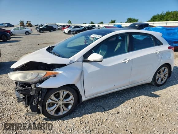 ✅ 2013 Hyundai Elantra • VIN: KMHD35LE5DU060542 • Lot: 66137095. Listed on Copart with 142,768 mi. Free auction sales archive from the USA and detailed vehicle history report at DreamBid. Image 1.