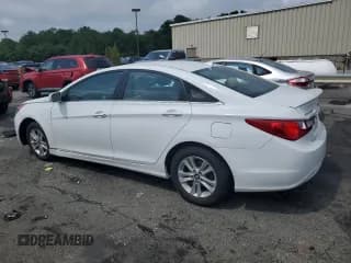✅ 2013 Hyundai Sonata GLS • VIN: 5NPEB4AC5DH774107 • Lot: 59672924. Listed on Copart with 75,839 mi. Free auction sales archive from the USA and detailed vehicle history report at DreamBid. Image 2.
