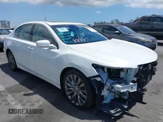 ✅ 2017 Acura RLX Technology • VIN: JH4KC1F53HC000477 • Lot: 42237841. Listed on IAAI with 55,735 mi. Free auction sales archive from the USA and detailed vehicle history report at DreamBid. Image 1.