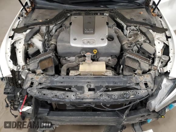 ✅ 2015 Infiniti Q50 Premium • VIN: JN1BV7AR9FM398961 • Лот: 89480695. Опубликован ранее на Copart с пробегом 183 206 миль. Бесплатный доступ к архиву аукционных продаж из США и подробный отчёт об истории автомобиля на DreamBid. Изображение 11.