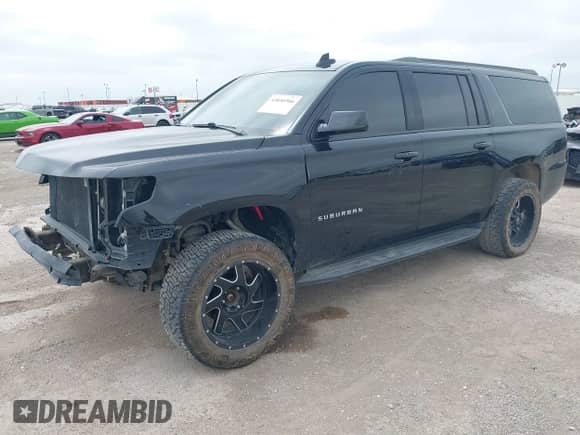 2020 Chevrolet Suburban LT z VIN 1GNSKHKC2LR143158, wystawiony jako IAAI lot #43036566 z przebiegiem 121 145 mil mil oraz . Historia ofert i sprzedaży dostępna na DreamBid. Obrazek 18.