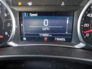 ✅ 2022 Chevrolet Equinox LT • VIN: 3GNAXUEVXNL161128 • Lot: 43124181. Listed on IAAI with 115,650 mi. Free auction sales archive from the USA and detailed vehicle history report at DreamBid. Image 15.