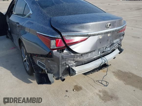 ✅ 2020 Lexus ES 350 Ultra Luxury • VIN: 58ACZ1B13LU079910 • Lot: 42480934. Listed on IAAI with 50,092 mi. Free auction sales archive from the USA and detailed vehicle history report at DreamBid. Image 6.