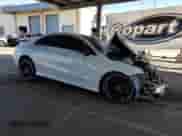 2022 Mercedes-Benz CLA 250 z VIN W1K5J4GB9NN269812, wystawiony jako Copart lot #85718995 z przebiegiem Nie podano mil oraz Czysty tytuł • Clean title. Historia ofert i sprzedaży dostępna na DreamBid. Obrazek 4.