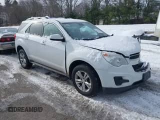 ✅ 2015 Chevrolet Equinox LT • VIN: 2GNFLFEK3F6127508 • Lot: 42160664. Wystawiony na IAAI z przebiegiem 97 099 mil. Bezpłatny archiwum sprzedaży aukcyjnych z USA i szczegółowy raport historii pojazdu na DreamBid. Zdjęcie 1.