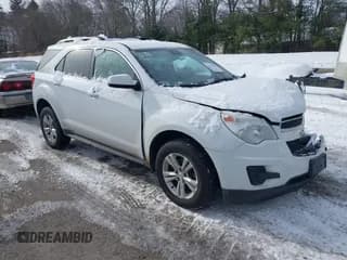 ✅ 2015 Chevrolet Equinox LT • VIN: 2GNFLFEK3F6127508 • Лот: 42160664. Опубликован ранее на IAAI с пробегом 97 099 миль. Бесплатный доступ к архиву аукционных продаж из США и подробный отчёт об истории автомобиля на DreamBid. Изображение 1.