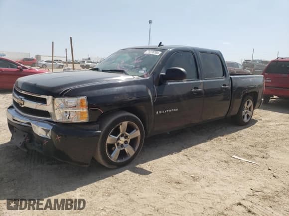 ✅ 2009 Chevrolet Silverado 1500 LS • VIN: 3GCEC13C09G178105 • Lot: 71270704. Listed on Copart with 142,609 mi. Free auction sales archive from the USA and detailed vehicle history report at DreamBid. Image 1.