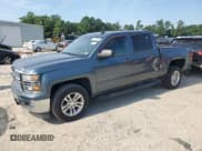 ✅ 2014 Chevrolet Silverado 1500 LT • VIN: 3GCUKREC2EG195315 • Лот: 63626204. Опубликован ранее на Copart с пробегом 101 641 миль. Бесплатный доступ к архиву аукционных продаж из США и подробный отчёт об истории автомобиля на DreamBid. Изображение 1.