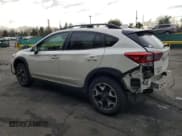 ✅ 2020 Subaru Crosstrek Premium • VIN: JF2GTAEC5L8206663 • Lot: 92806315. Listed on Copart with 29,189 mi. Free auction sales archive from the USA and detailed vehicle history report at DreamBid. Image 2.