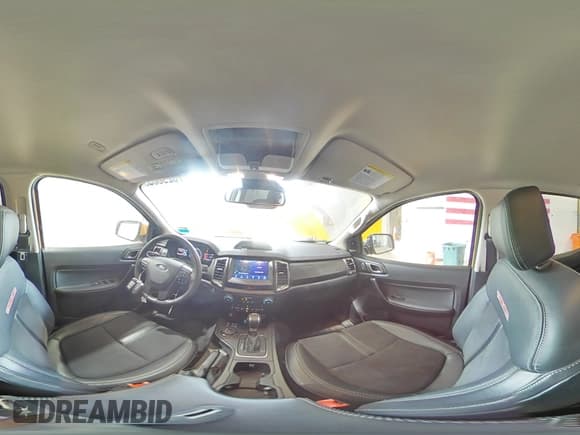 ✅ 2021 Ford Ranger XL • VIN: 1FTER4FH6MLD26700 • Лот: 70296855. Опубликован ранее на Copart с пробегом 27 649 миль. Бесплатный доступ к архиву аукционных продаж из США и подробный отчёт об истории автомобиля на DreamBid. Изображение 15.