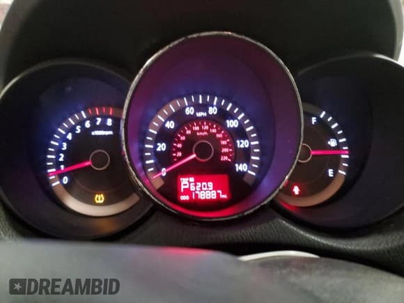 ✅ 2013 Kia Forte EX • VIN: KNAFU4A21D5731452 • Lot: 51136635. Wystawiony na Copart z przebiegiem 178 887 mil. Bezpłatny archiwum sprzedaży aukcyjnych z USA i szczegółowy raport historii pojazdu na DreamBid. Zdjęcie 9.