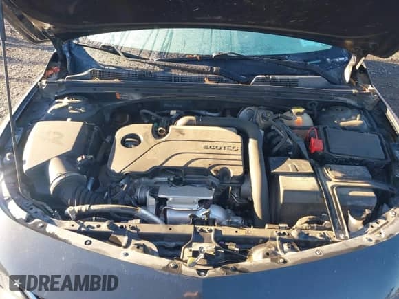 2018 Chevrolet Malibu LT with VIN 1G1ZD5ST7JF233140, listed as a IAAI auction lot 43377163 with 98,435 mi miles and . Bid and sale history available at DreamBid. Image 10.