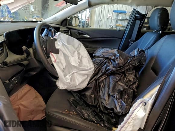 ✅ 2025 Buick Encore GX Preferred • VIN: KL4AMBSL4SB151419 • Lot: 94466485. Listed on Copart with Not provided. Free auction sales archive from the USA and detailed vehicle history report at DreamBid. Image 7.