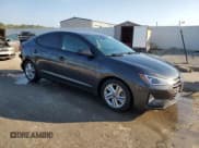 ✅ 2020 Hyundai Elantra Value Edition • VIN: 5NPD84LF6LH588446 • Lot: 80801925. Listed on Copart with 44,807 mi. Free auction sales archive from the USA and detailed vehicle history report at DreamBid. Image 4.