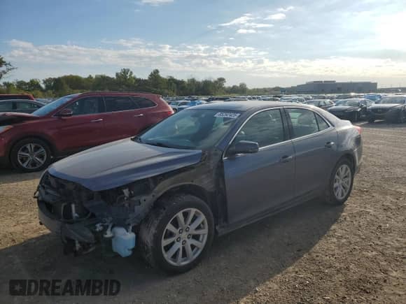 2014 Chevrolet Malibu LT z VIN 1G11E5SL3EF123928, wystawiony jako Copart lot #85292425 z przebiegiem 146 739 mil mil oraz Szkoda całkowita • Salvage title. Historia ofert i sprzedaży dostępna na DreamBid. Obrazek 1.