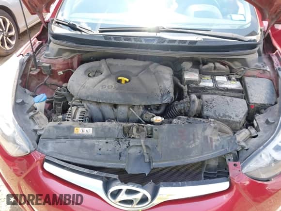 2015 Hyundai Elantra SE с VIN 5NPDH4AE9FH629053, выставлен на аукционе IAAI как лот 43055338 с пробегом 119 723 миль миль и . История ставок и продаж доступна на DreamBid. Изображение 10.