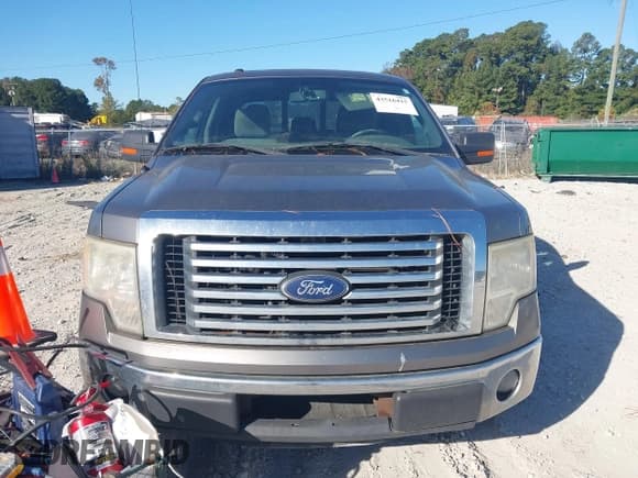 ✅ 2012 Ford F-150 XLT • VIN: 1FTEW1CM7CFA33961 • Лот: 43516415. Опубликован ранее на IAAI с пробегом 312 380 миль. Бесплатный доступ к архиву аукционных продаж из США и подробный отчёт об истории автомобиля на DreamBid. Изображение 12.