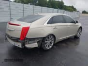 ✅ 2013 Cadillac XTS • VIN: 2G61N5S33D9222783 • Lot: 42917270. Wystawiony na IAAI z przebiegiem 134 654 mil. Bezpłatny archiwum sprzedaży aukcyjnych z USA i szczegółowy raport historii pojazdu na DreamBid. Zdjęcie 4.