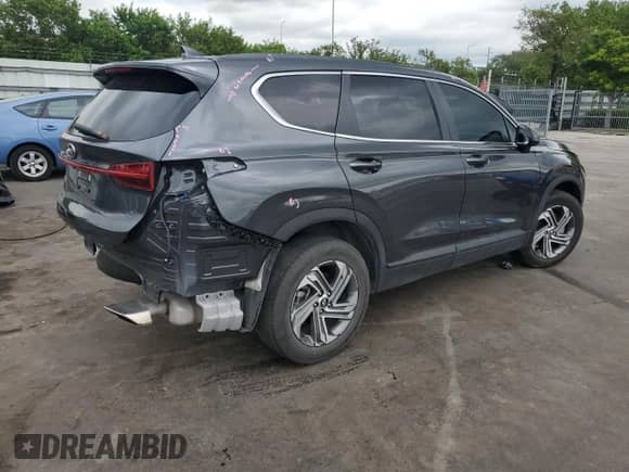 ✅ 2023 Hyundai Santa Fe SE • VIN: 5NMS14AJ0PH634651 • Лот: 71412245. Опубликован ранее на Copart с пробегом 15 940 миль. Бесплатный доступ к архиву аукционных продаж из США и подробный отчёт об истории автомобиля на DreamBid. Изображение 3.