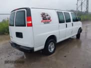 ✅ 2016 Chevrolet Express Cargo • VIN: 1GCWGAFG8G1147848 • Lot: 42668582. Listed on IAAI with 237,768 mi. Free auction sales archive from the USA and detailed vehicle history report at DreamBid. Image 4.