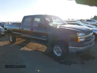✅ 2003 Chevrolet Silverado 2500HD LT • VIN: 1GCHC23G03F149878 • Lot: 43578062. Wystawiony na IAAI z przebiegiem 256 504 mil. Bezpłatny archiwum sprzedaży aukcyjnych z USA i szczegółowy raport historii pojazdu na DreamBid. Zdjęcie 1.