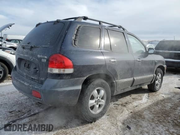 2005 Hyundai Santa Fe GLS с VIN KM8SC73E35U885063, выставлен на аукционе Copart как лот 45648425 с пробегом 148 961 миль миль и Списание • Salvage title. История ставок и продаж доступна на DreamBid. Изображение 3.
