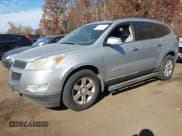 ✅ 2009 Chevrolet Traverse 1LT • VIN: 1GNEV23D69S119052 • Lot: 43628102. Wystawiony na IAAI z przebiegiem 133 755 mil. Bezpłatny archiwum sprzedaży aukcyjnych z USA i szczegółowy raport historii pojazdu na DreamBid. Zdjęcie 2.