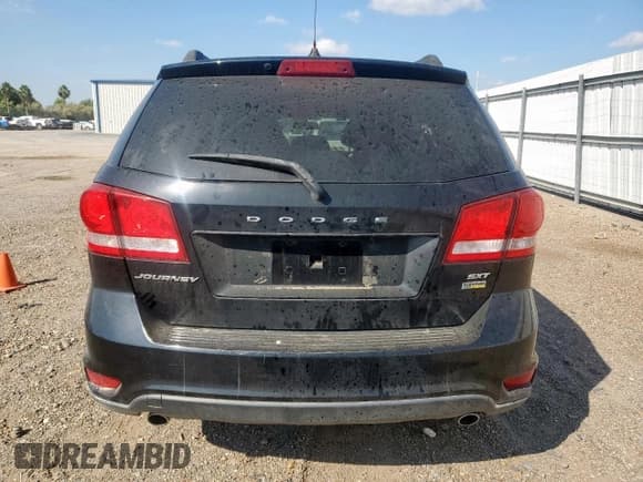 ✅ 2016 Dodge Journey SXT • VIN: 3C4PDCBGXGT224517 • Lot: 85414375. Listed on Copart with 128,198 mi. Free auction sales archive from the USA and detailed vehicle history report at DreamBid. Image 6.