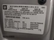 ✅ 2004 Chevrolet Suburban LS • VIN: 3GNFK16Z34G188909 • Lot: 43655239. Listed on IAAI with 272,578 mi. Free auction sales archive from the USA and detailed vehicle history report at DreamBid. Image 9.