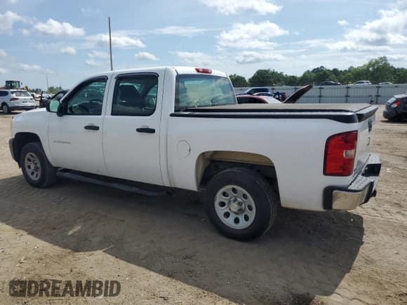 ✅ 2010 Chevrolet Silverado 1500 Work Truck • VIN: 3GCRCPEA1AG134781 • Лот: 56018964. Опубликован ранее на Copart с пробегом 259 944 миль. Бесплатный доступ к архиву аукционных продаж из США и подробный отчёт об истории автомобиля на DreamBid. Изображение 2.