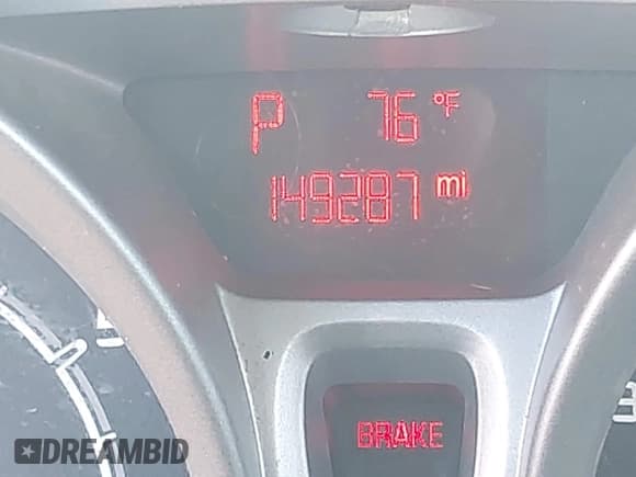 ✅ 2011 Ford Fiesta SE • VIN: 3FADP4BJ9BM151760 • Lot: 43457079. Listed on IAAI with 149,287 mi. Free auction sales archive from the USA and detailed vehicle history report at DreamBid. Image 15.