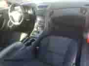 2011 Hyundai Genesis Coupe R-Spec with VIN KMHHT6KD1BU045419, listed as a Copart auction lot 73437604 with 151,120 mi miles and Clean title. Bid and sale history available at DreamBid. Image 8.