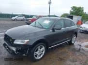 ✅ 2014 Audi Q5 Premium Plus • VIN: WA1CMAFP6EA100210 • Lot: 42347481. Listed on IAAI with 115,117 mi. Free auction sales archive from the USA and detailed vehicle history report at DreamBid. Image 2.