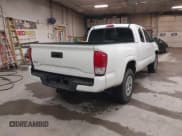 ✅ 2020 Toyota Tacoma SR • VIN: 3TYSZ5AN5LT002144 • Лот: 41816537. Опубликован ранее на IAAI с пробегом 122 983 миль. Бесплатный доступ к архиву аукционных продаж из США и подробный отчёт об истории автомобиля на DreamBid. Изображение 4.