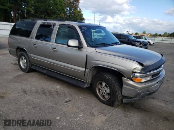 2002 Chevrolet Suburban LS с VIN 3GNFK16Z02G210488, выставлен на аукционе Copart как лот 75819804 с пробегом 278 873 миль миль и Списание • Salvage title. История ставок и продаж доступна на DreamBid. Изображение 4.