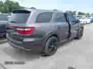 2021 Dodge Durango R/T with VIN 1C4SDJCT1MC820407, listed as a IAAI auction lot 42028410 with 75,435 mi miles and . Bid and sale history available at DreamBid. Image 4.