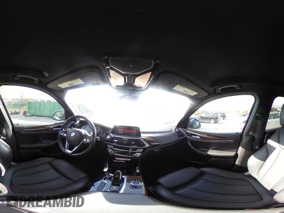 ✅ 2020 BMW X3 xDrive30i • VIN: 5UXTY5C01L9B47086 • Лот: 43586089. Опубликован ранее на IAAI с пробегом 55 327 миль. Бесплатный доступ к архиву аукционных продаж из США и подробный отчёт об истории автомобиля на DreamBid. Изображение 18.