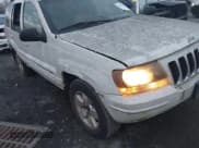 ✅ 2001 Jeep Grand Cherokee Limited • VIN: 1J4GW58N81C520063 • Lot: 43898249. Listed on IAAI with 206,735 mi. Free auction sales archive from the USA and detailed vehicle history report at DreamBid. Image 6.