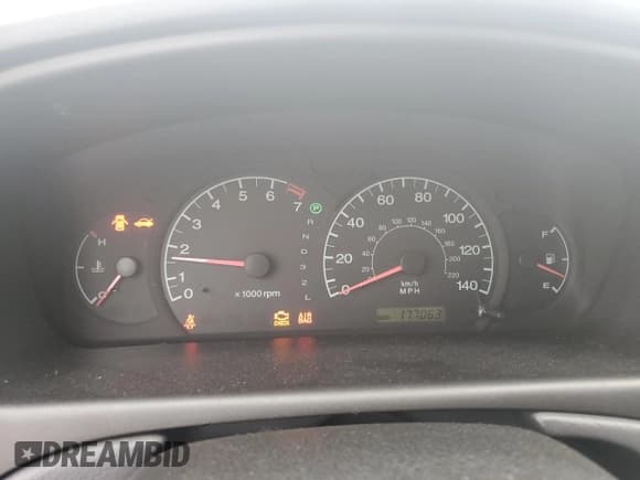 ✅ 2003 Hyundai Elantra GLS • VIN: KMHDN45D13U477549 • Lot: 44691845. Wystawiony na Copart z przebiegiem 177 063 mil. Bezpłatny archiwum sprzedaży aukcyjnych z USA i szczegółowy raport historii pojazdu na DreamBid. Zdjęcie 9.