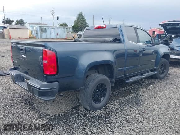 ✅ 2020 Chevrolet Colorado 2WD Work Truck • VIN: 1GCHSBEA8L1164993 • Лот: 42234913. Опубликован ранее на IAAI с пробегом 50 578 миль. Бесплатный доступ к архиву аукционных продаж из США и подробный отчёт об истории автомобиля на DreamBid. Изображение 4.