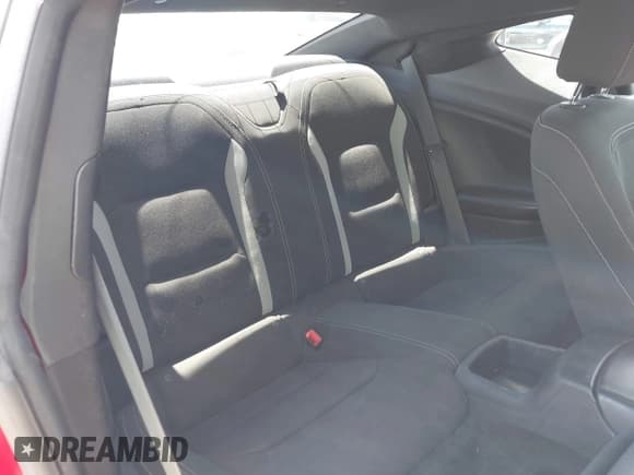 ✅ 2022 Chevrolet Camaro 1LT • VIN: 1G1FB1RX9N0112791 • Lot: 42204932. Listed on IAAI with 69,679 mi. Free auction sales archive from the USA and detailed vehicle history report at DreamBid. Image 8.