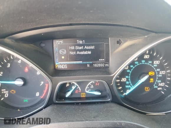 ✅ 2016 Ford Escape SE • VIN: 1FMCU9G97GUB10486 • Lot: 86306775. Listed on Copart with 162,692 mi. Free auction sales archive from the USA and detailed vehicle history report at DreamBid. Image 9.