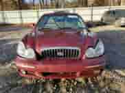 2003 Hyundai Sonata GLS с VIN KMHWF35H63A904633, выставлен на аукционе Copart как лот 85715484 с пробегом 107 556 миль миль и Списание • Salvage title. История ставок и продаж доступна на DreamBid. Изображение 5.