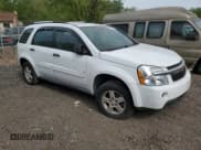 ✅ 2007 Chevrolet Equinox LS • VIN: 2CNDL23F576224401 • Лот: 53612935. Опубликован ранее на Copart с пробегом 213 087 миль. Бесплатный доступ к архиву аукционных продаж из США и подробный отчёт об истории автомобиля на DreamBid. Изображение 4.